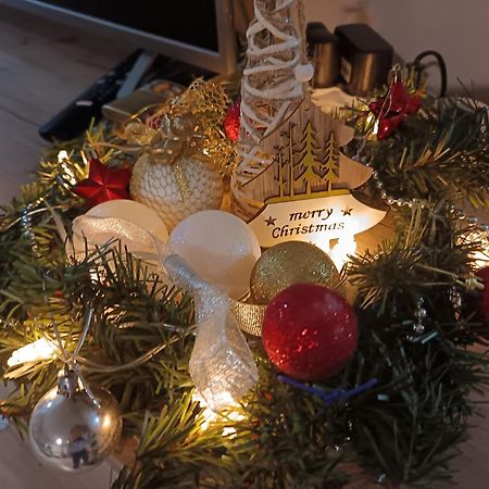 Casa Beth Shalom Villa Sárd Kültér fotó