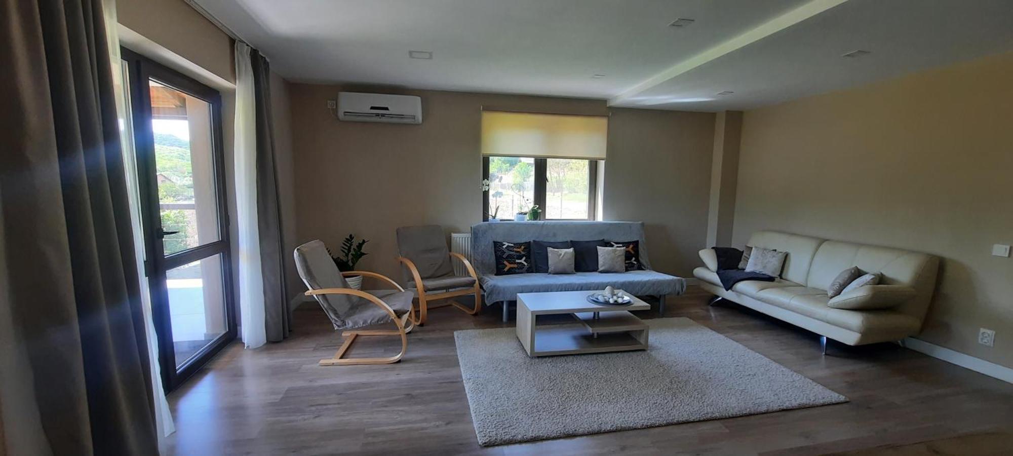 Casa Beth Shalom Villa Sárd Kültér fotó