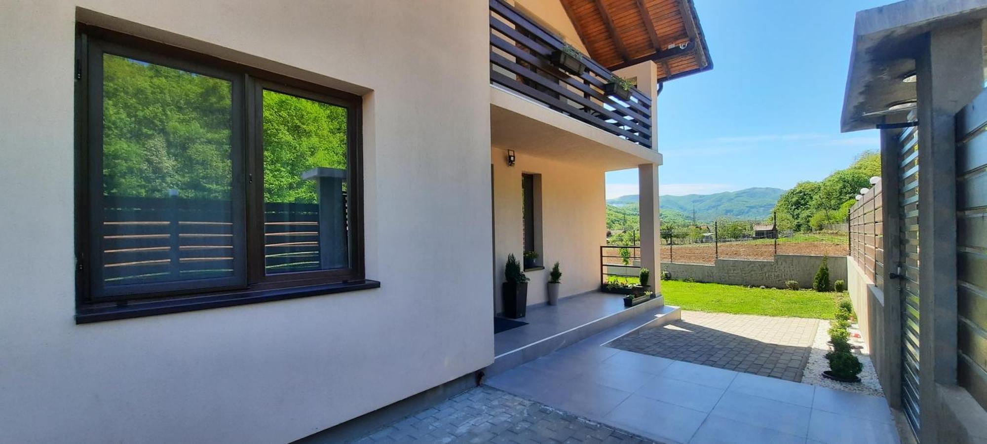 Casa Beth Shalom Villa Sárd Kültér fotó