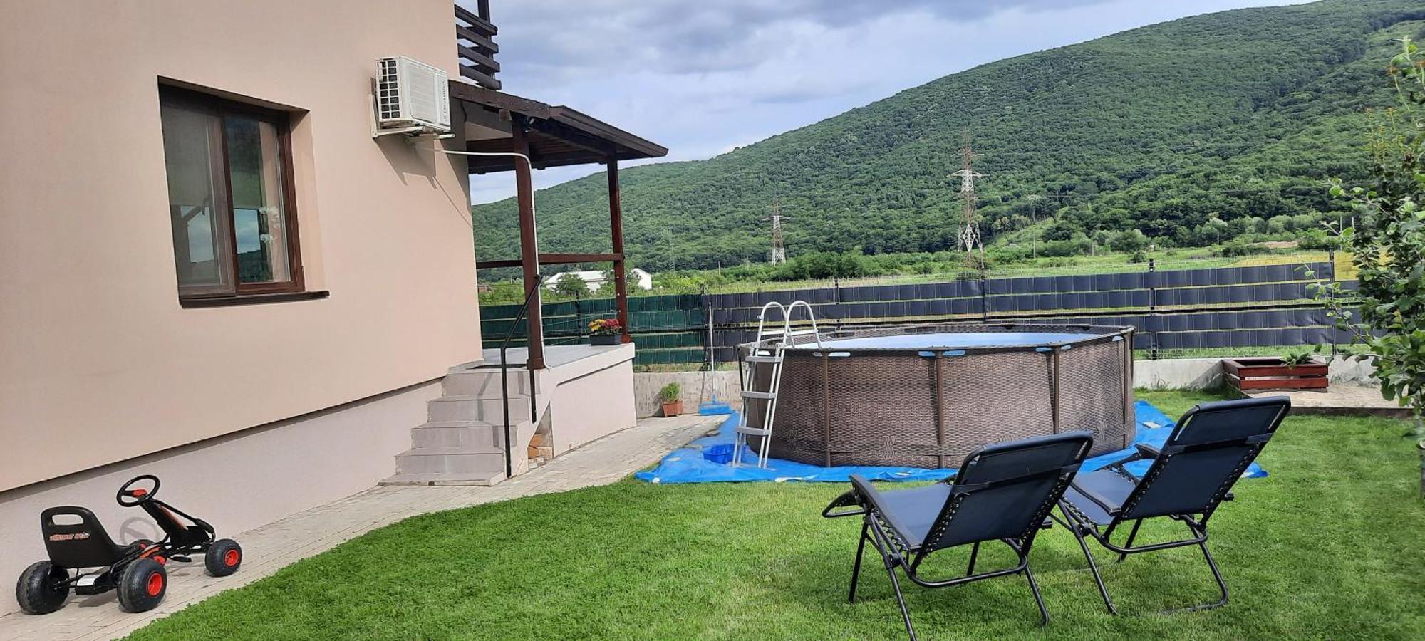 Casa Beth Shalom Villa Sárd Kültér fotó