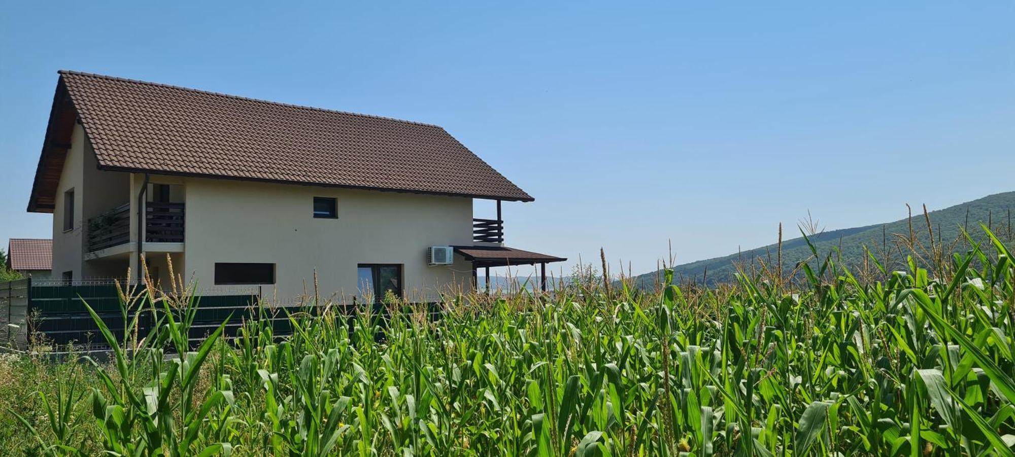 Casa Beth Shalom Villa Sárd Kültér fotó